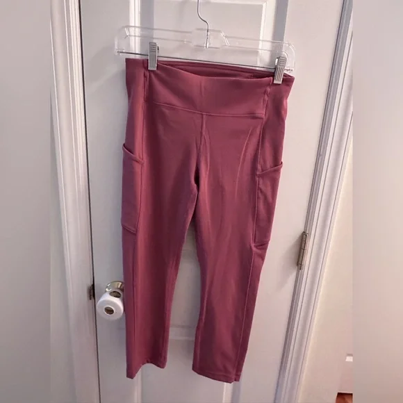 Lululemon Speed Up Crop *21" - Picture 5 of 7